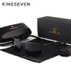 Image of KINGSEVEN Men Magnesium Sun Glasses