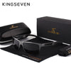 Image of KINGSEVEN Men Magnesium Sun Glasses