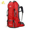 Image of Outdoor Waterproof Climbing Hiking Backpack