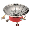 Image of Outdoor Windproof Camping Gas Stove