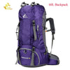 Image of Outdoor Waterproof Climbing Hiking Backpack