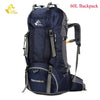 Image of Outdoor Waterproof Climbing Hiking Backpack