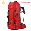 Image of Outdoor Waterproof Climbing Hiking Backpack