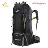 Image of Outdoor Waterproof Climbing Hiking Backpack