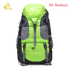 Image of Outdoor Waterproof Climbing Hiking Backpack