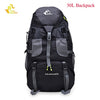 Image of Outdoor Waterproof Climbing Hiking Backpack