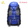 Image of Outdoor Waterproof Climbing Hiking Backpack