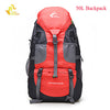 Image of Outdoor Waterproof Climbing Hiking Backpack