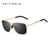 Image of VEITHDIA Brand Men's Sunglasses Polarized