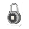 Image of Smart Keyless Fingerprint Lock