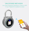 Image of Smart Keyless Fingerprint Lock