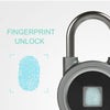 Image of Smart Keyless Fingerprint Lock