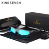 Image of KINGSEVEN Men Magnesium Sun Glasses