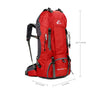 Image of Outdoor Waterproof Climbing Hiking Backpack