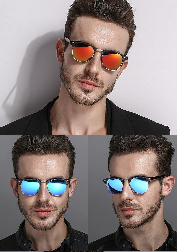 2018 Polarized Men Sunglasses