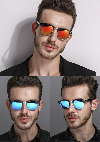 2018 Polarized Men Sunglasses
