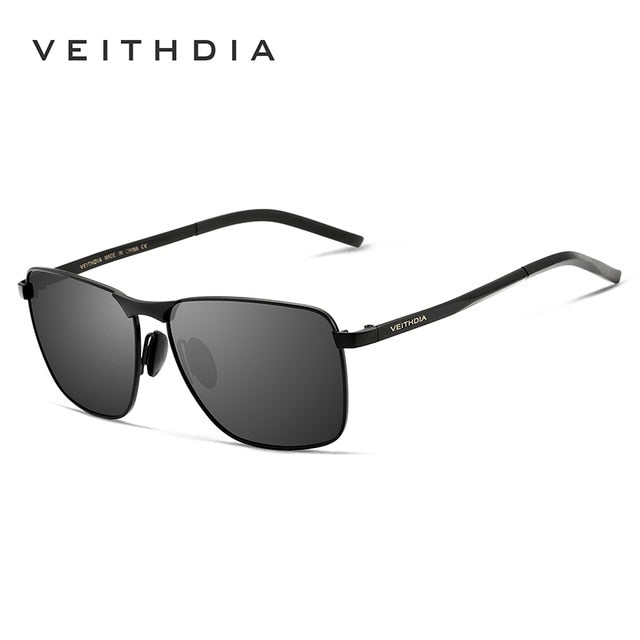 VEITHDIA Brand Men's Sunglasses Polarized