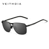 Image of VEITHDIA Brand Men's Sunglasses Polarized
