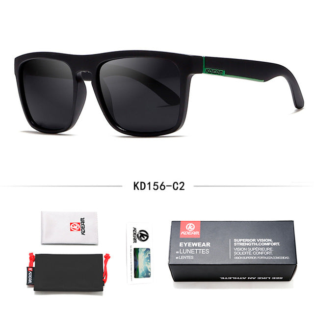 Fashion Guy's Sun Glasses From Kdeam