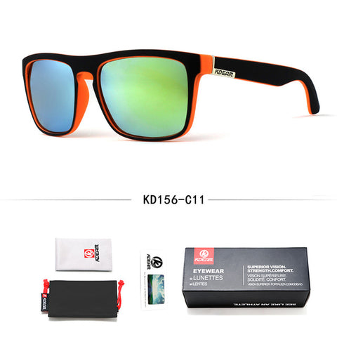 Fashion Guy's Sun Glasses From Kdeam