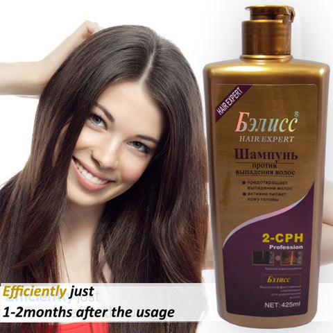 Hair regrowth Fast Shampoo